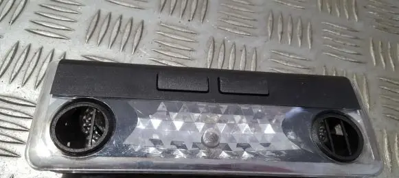 BMW 3 E46 Rear seat light 63316901478 63.316901478