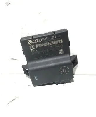 Gateway control module