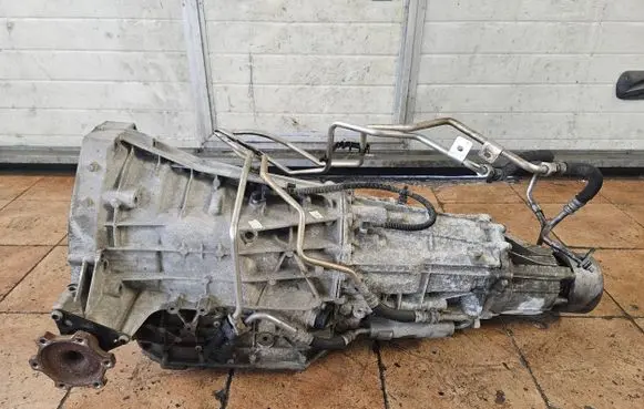 Audi A4 Allroad B8 Automatic gearbox LYF 0B5301108K 0B5301383GH