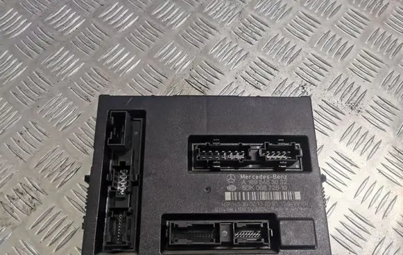 Mercedes-Benz A W169 Comfort/convenience module A1695453032