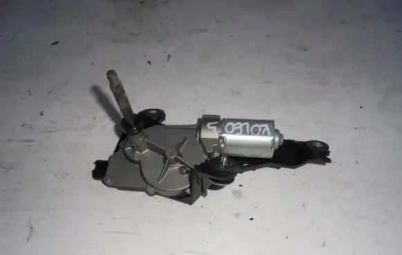 Renault Koleos I Rear window wiper motor