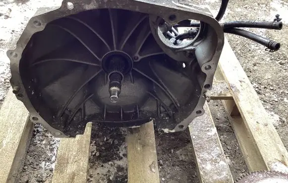 Subaru Forester SG Automatic gearbox TZ1A3ZR4AAPU 733201