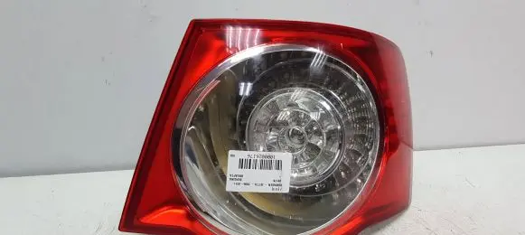 Volkswagen Jetta V Rear/tail lights
