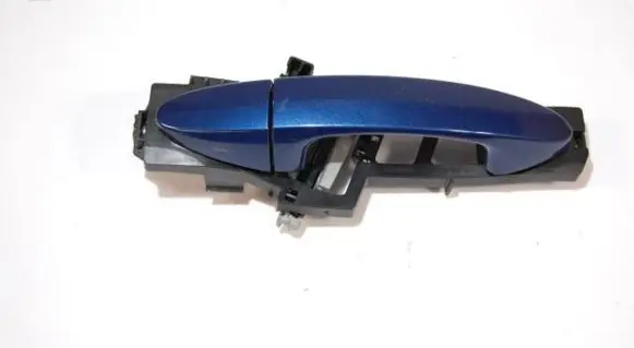 Ford Fiesta Rear door exterior handle 8A61A224A36
