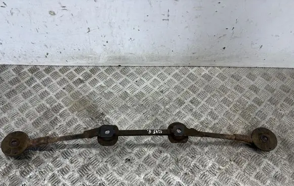 Other rear suspension part