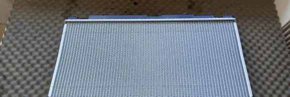 Mazda 323 Coolant radiator 62383A