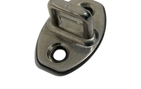 Audi A4 S4 B8 8K Front door lock loop/hook striker 8T0837033