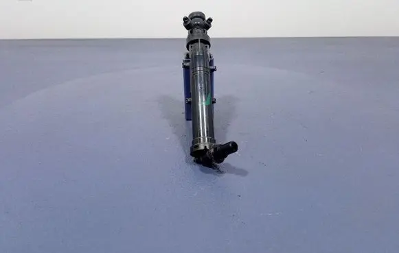 Alpine A610 Windshield washer spray nozzle 4K0955101