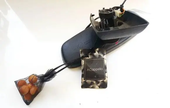 Ford Focus C-MAX Rear view mirror (interior) e11015624