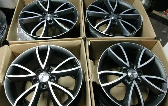 Mercedes-Benz CL C215 R20 alloy rim 