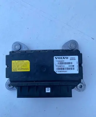 Volvo XC90 Airbag control unit/module 31681216 T01044544 T238U1D0551