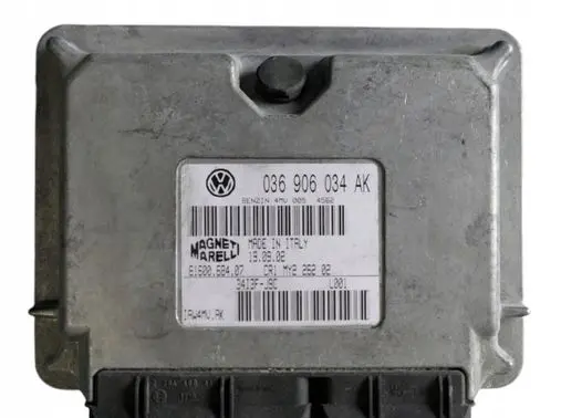 Volkswagen Polo Engine control unit/module 036906034AK