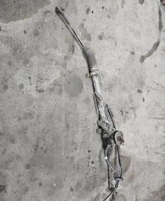 Seat Ibiza IV (6J,6P) Steering rack