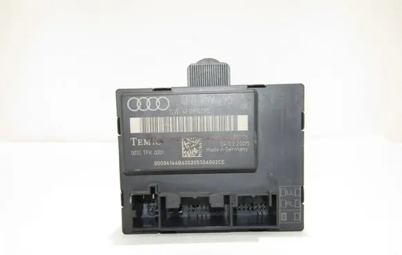 Audi A6 S6 C6 4F Other control units/modules 4F0959795