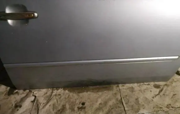 Hyundai Sonata Front door trim (molding) 