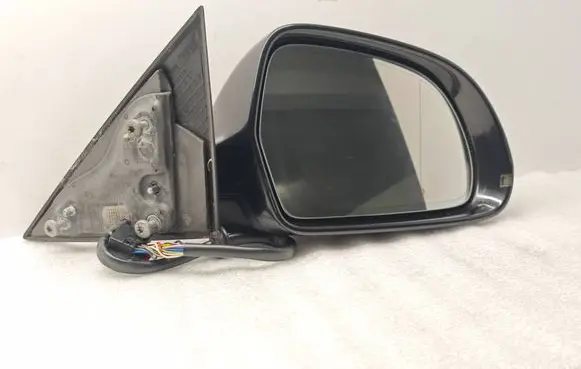 Audi A5 8T 8F Front door electric wing mirror E1020931