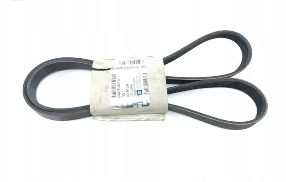 Opel Astra G Alternator belt 93181712