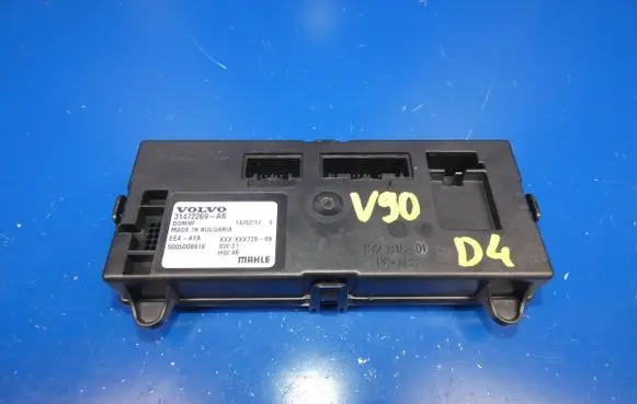 Volvo S90, V90 Climate control unit 31472269