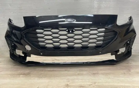 Front bumper