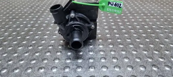 Seat Ibiza V (KJ) Electric auxiliary coolant/water pump 5Q0965567