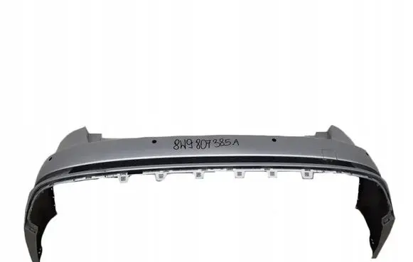 Audi A4 S4 B9 Rear bumper 8W9807385A