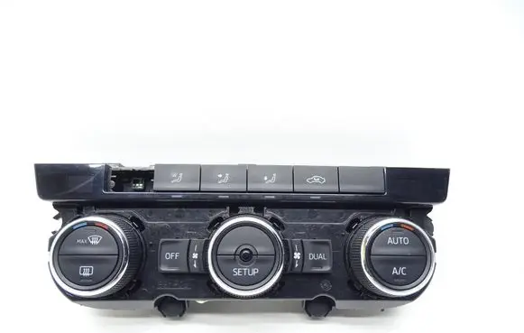 Skoda Octavia Mk3 (5E) Climate control unit 5E0907044