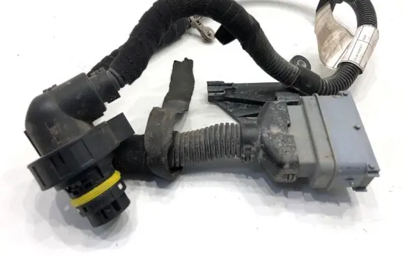 Alfa Romeo Stelvio Gearbox oil cooler pipe/hose 00505518120