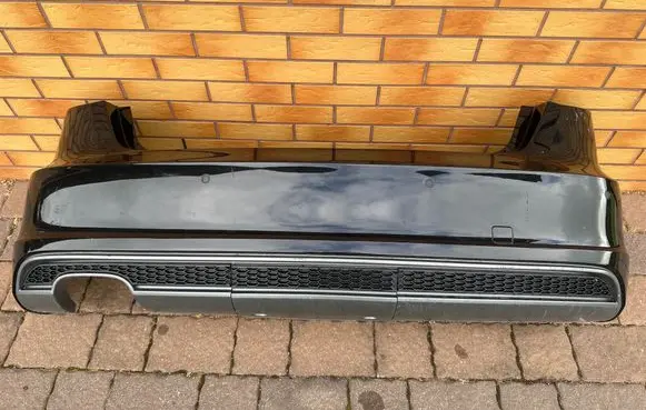 Audi A3 S3 8V Rear bumper 8V4807511C 8V3807941A 558897