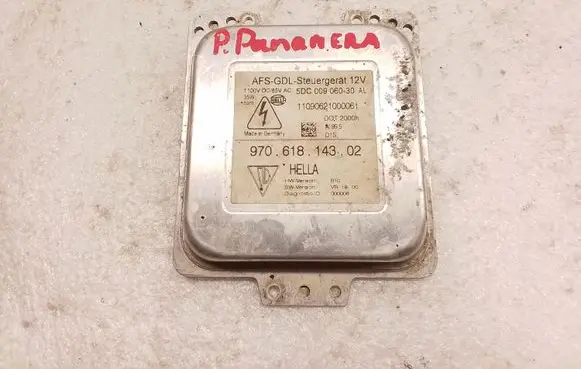 Porsche Panamera (970) Headlight ballast module Xenon 97061814302