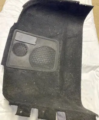 Jaguar F-Type Trunk/boot lower side trim panel EX5328900AL