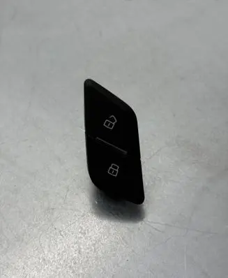Audi Q7 4M Central locking switch button 4M2962108