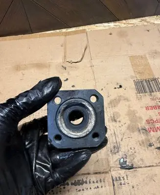 Peugeot Bipper Other engine bay part