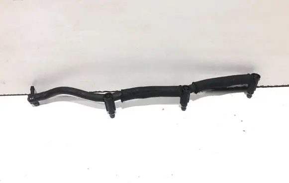 Citroen C4 I Fuel return line/hose 