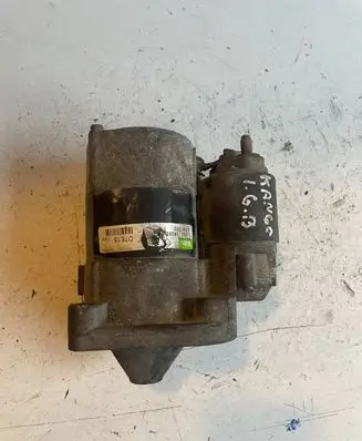 Renault Kangoo I Starter motor 274303