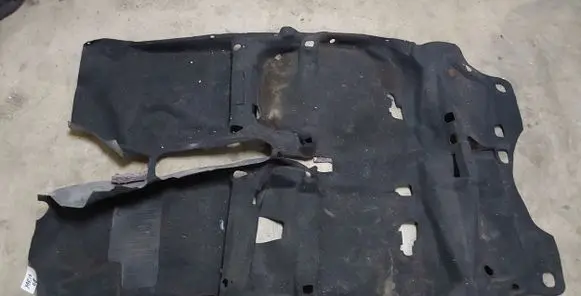 Toyota Yaris Interior carpet 585100D342