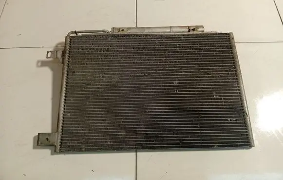 Mercedes-Benz A W169 A/C cooling radiator (condenser)