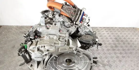 Mitsubishi Outlander Automatic gearbox F1EKA1A1Z