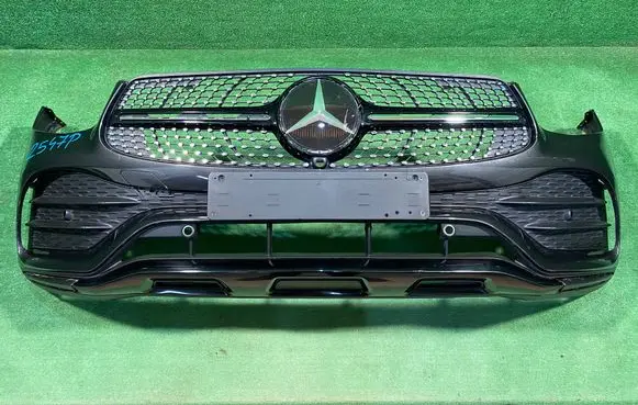 Mercedes-Benz GLC X253 C253 Front bumper GLCLIFT253ZDEERZAK