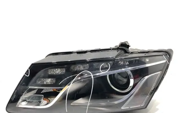 Audi Q5 SQ5 Headlight/headlamp 8R0941003D
