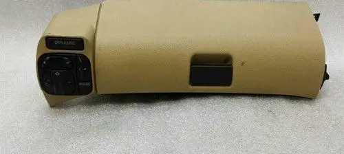 Mercedes-Benz SL R230 Glove box lid/cover A2119190273