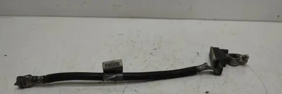 Audi A6 S6 C6 4F Negative earth cable (battery) 8K0915181 17003221 0199000022