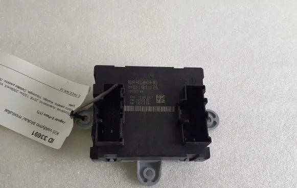 Jaguar E-Pace Door control unit/module HK8314D619BB 10337168