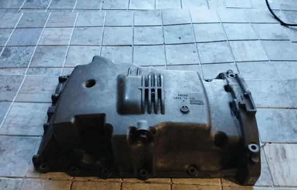 Mazda 6 Oil sump L3G610401