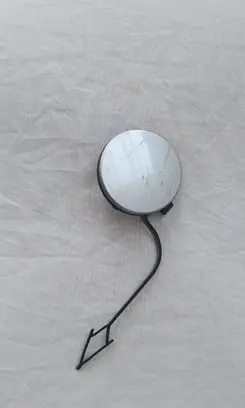 Front tow hook cap/cover