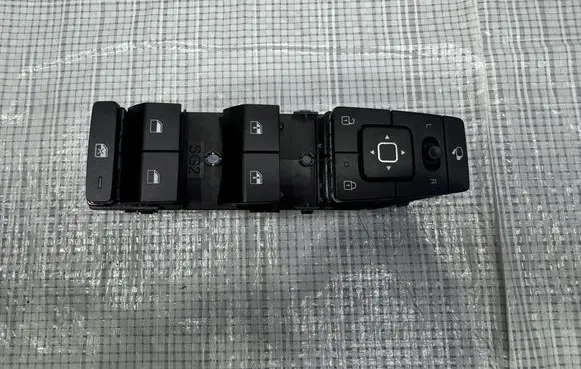 KIA Niro Quarter vent window switch 