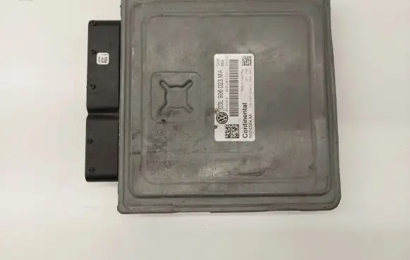 Volkswagen PASSAT B7 Engine control unit/module 03L907425B 5WP42904AA 03L906023MA