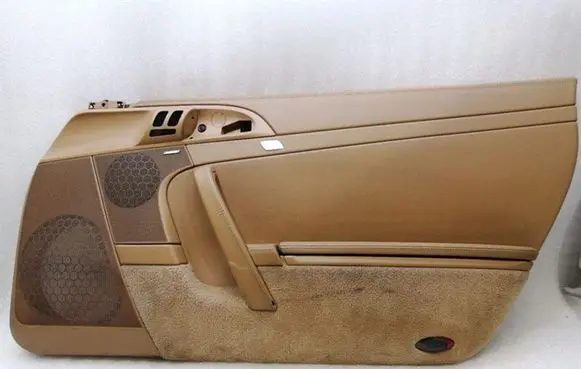 Porsche 911 997 Front door card panel trim 99755525200