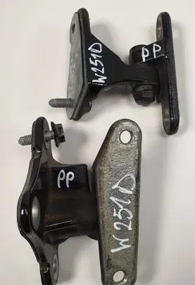Mercedes-Benz R W251 Front door hinge set 