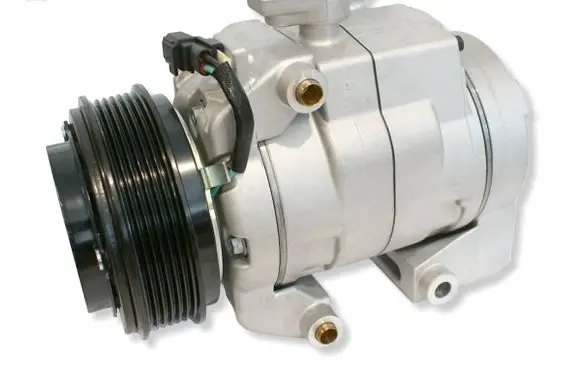 Ford F350 Air conditioning (A/C) compressor (pump) HC3H19D629CC HC3H19D629CE T986207C