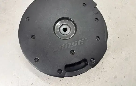 Subwoofer speaker